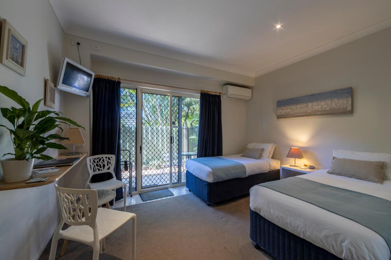 Beachhouse Bed And Breakfast เรดคลิฟฟ์ ภายนอก รูปภาพ