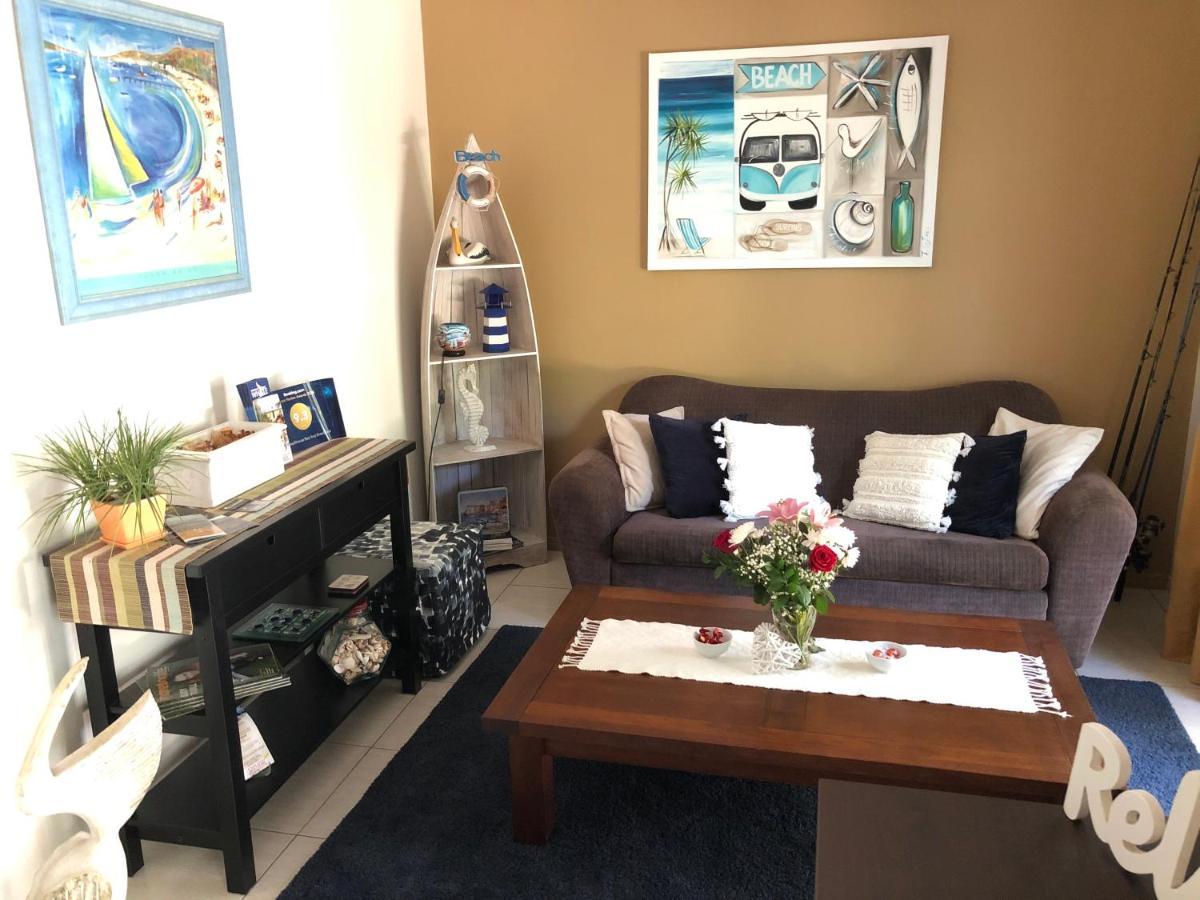 Beachhouse Bed And Breakfast เรดคลิฟฟ์ ภายนอก รูปภาพ